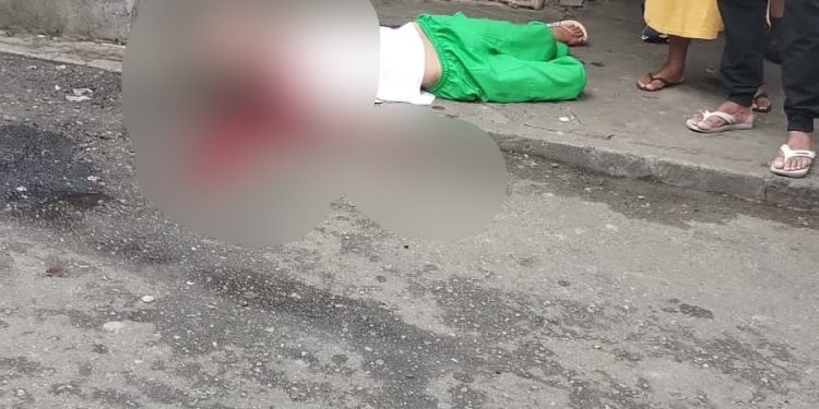 Homem é morto a tiros no final de linha do IAPI; é a segunda morte em menos de 24h