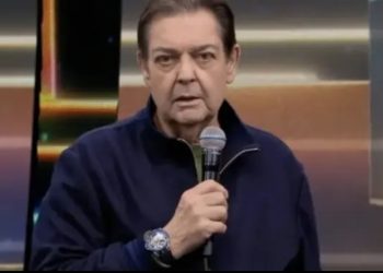 Hospital recebe coração para transplante e Faustão é operado neste domingo, diz jornal