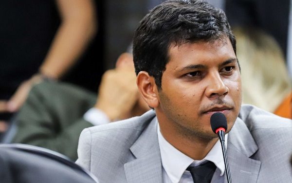 Deputado diz que não há esperança de melhorias na segurança pública sob o governo Jerônimo