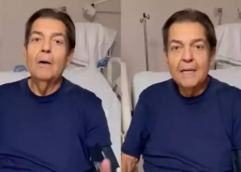 Quadro clínico de Faustão piora e apresentador vai passar por transplante cardíaco
