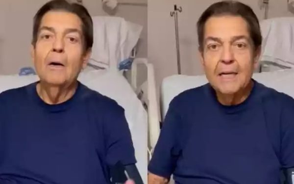 Quadro clínico de Faustão piora e apresentador vai passar por transplante cardíaco