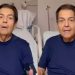 Quadro clínico de Faustão piora e apresentador vai passar por transplante cardíaco
