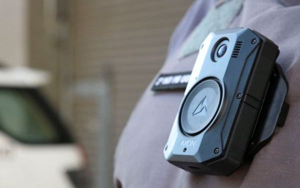 Após segurança pública virar palco de noticiário nacional, prova de de bodycams é iniciada