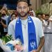 Arábia Saudita recebe Neymar em grande estilo