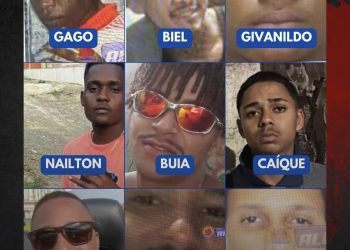 DO LÍDER AO SOLDADO: Facção Bonde do Maluco (BDM) teve 22 mortos nos últimos dias 