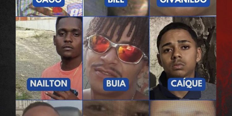 DO LÍDER AO SOLDADO: Facção Bonde do Maluco (BDM) teve 22 mortos nos últimos dias 