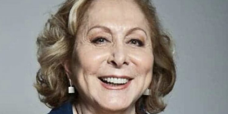 Atriz Aracy Balabanian morre aos 83 anos