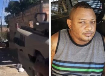 Camaçari: Rivais de chefe do BDM gravam vídeos armados em Barra de Pojuca e provocam: “Rei da Calcinha”
