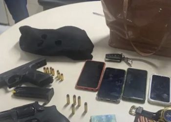 Trio entra em confronto com PM na BR 116 e um deles acaba morto