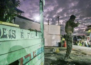 Megaoperação em Salvador e RMS: traficantes do IAPI e Salinas da Margarida mortos