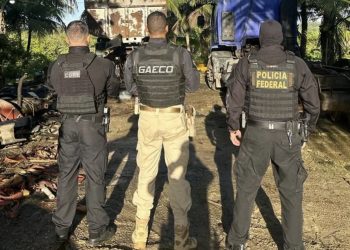 Candeias: Polícia Federal deflagra operação contra grupo que desviava insumos agrícolas no Porto de Aratu