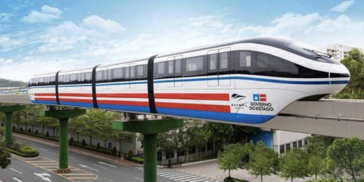 URGENTE! Governo da Bahia rompe com empresa chinesa responsável pelo VLT do subúrbio de Salvador
