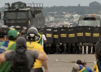 Cerco Fechado: PF prende comandante-geral e outros membros da cúpula da PM do Distrito Federal por atos golpistas