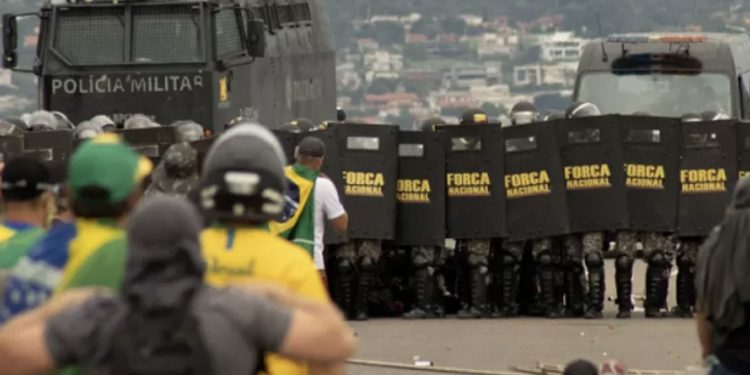 Cerco Fechado: PF prende comandante-geral e outros membros da cúpula da PM do Distrito Federal por atos golpistas