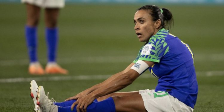 Fim do sonho! Brasil só empata com a Jamaica e cai na primeira fase da Copa do Mundo Feminina