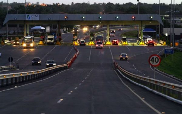 Pedágio da BA-099 passa a aceitar débito, crédito e pix