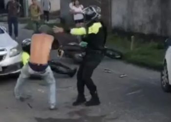 Justiça nega habeas corpus a homem preso após atropelar agente de trânsito em Camaçari