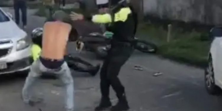 Justiça nega habeas corpus a homem preso após atropelar agente de trânsito em Camaçari