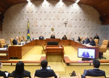 STF retoma julgamento sobre descriminalização do porte de drogas para consumo próprio