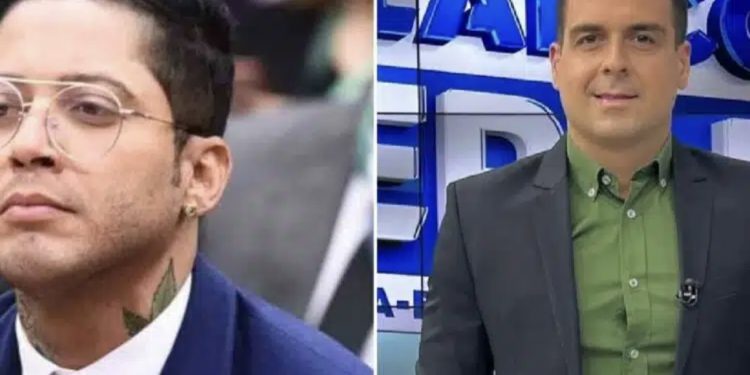 Kannário diz que as acusações sobre Marcelo Castro é “castigo de Deus”