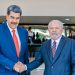 Em menos de 2 meses, Lula recebe ditador Maduro no Brasil pela segunda vez