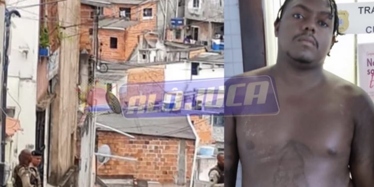 traficante manda “cortar” internet da Estrada das Barreiras e Tancredo Neves