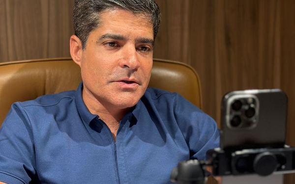 ACM Neto diz que falta governador “que meta mão na massa” contra violência