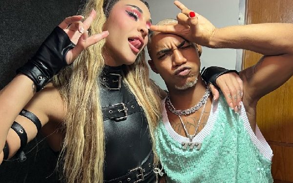 O Kannalha termina namoro após se apaixonar por Pabllo Vittar