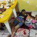 CHACINA! Quatro ciganos mortos em restaurante de Feira de Santana