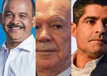 Elinaldo diz que ideia de Leão sobre candidatura de Neto em Camaçari é nula 