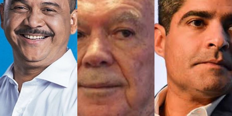 Elinaldo diz que ideia de Leão sobre candidatura de Neto em Camaçari é nula