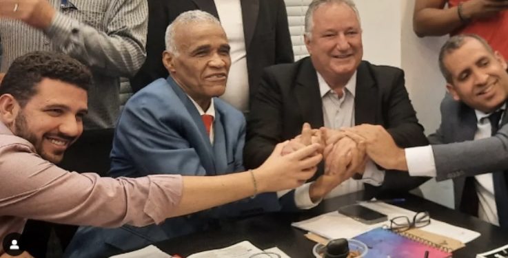 Pastor Sargento Isidório lança pré-candidatura à Prefeitura de Salvador