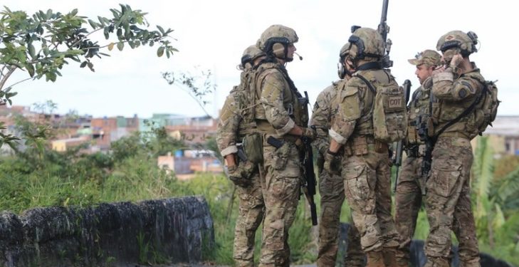 mais dois envolvidos na morte do PF morrem em confronto com a Rondesp BTS