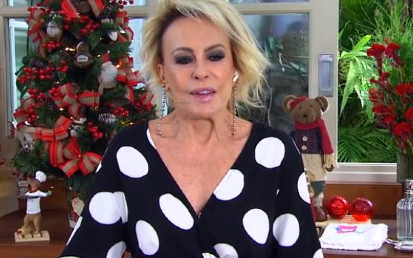 No Dia do Sexo, Ana Maria Braga manda recado inusitado para telespectadores; confira