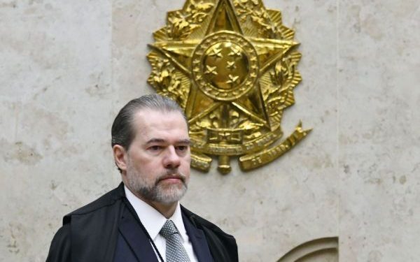 Toffoli: prisão de Lula foi ‘um dos maiores erros judiciários da história do país’