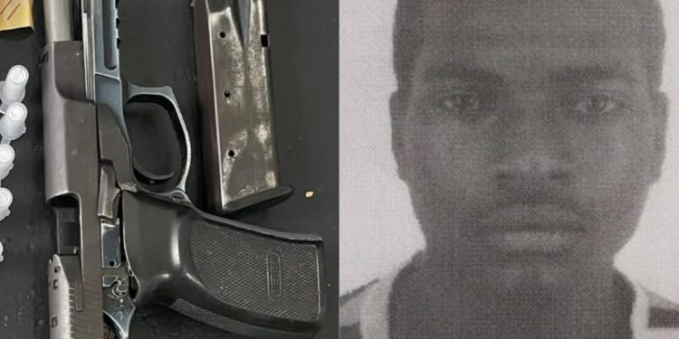 Homem que tentou matar prefeito de Muritiba cai no cartucho durante confronto com a CIPE