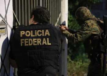 Chefe de facção criminosa, conhecido como ‘Barão de Armas’, é preso na Linha Verde