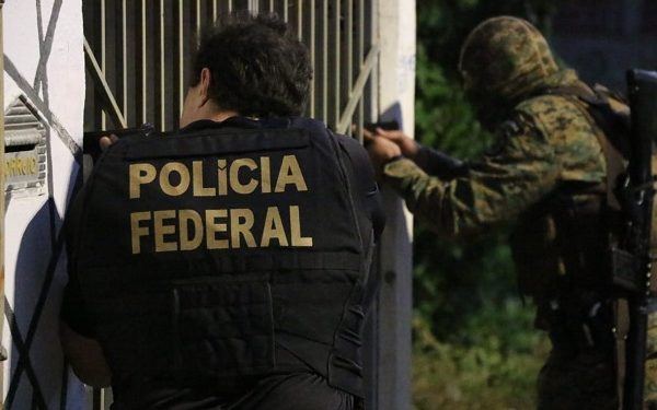 Chefe de facção criminosa, conhecido como ‘Barão de Armas’, é preso na Linha Verde