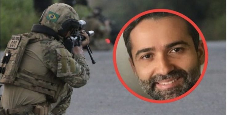 Saiba quem são o policial federal morto e os agentes feridos em operação na Valéria