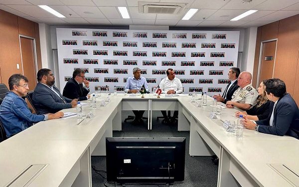 Após confronto entre facções, governador se reúne com forças policiais: inaceitável