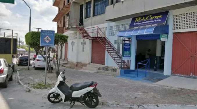 Mercadinho e posto avançado da Coelba é arrombado em Madre de Deus