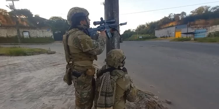 Um PF morto, outro PF baleado e um Policial Civil baleado em Valéria; dois bandidos tombaram no confronto