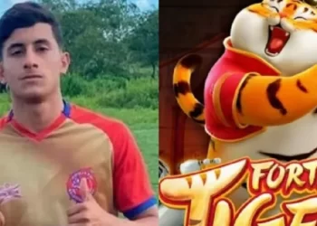 Jovem é encontrado morto após peder R$ 50 mil no Jogo do Tigre