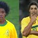 Filha perdida? Jogadora viraliza por semelhança com Ronaldinho Gaúcho