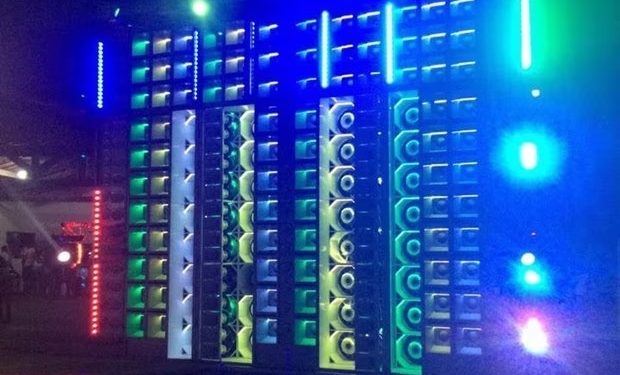 Não tem santo que aguente! moradores de Candeias denunciam som alto e excesso de ‘paredões’