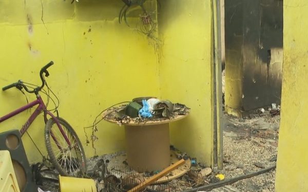 Morre 10ª vítima de chacina; adolescente teve 50% do corpo queimado