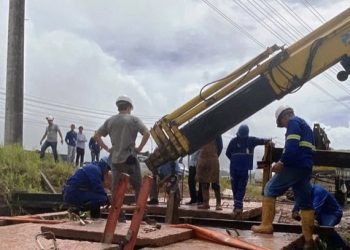 Abastecimento de água será suspenso em parte de Salvador e RMS na terça-feira (19)