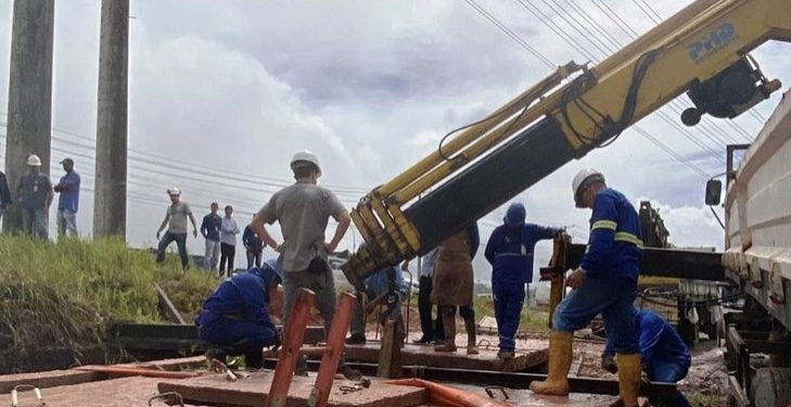 Abastecimento de água será suspenso em parte de Salvador e RMS na terça-feira (19)