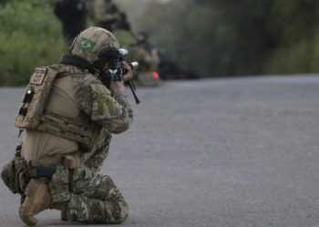 Conheça o COT, “S.W.A.T Brasileira” que é a Tropa de Elite da Polícia Federal e vai atuar na Valéria