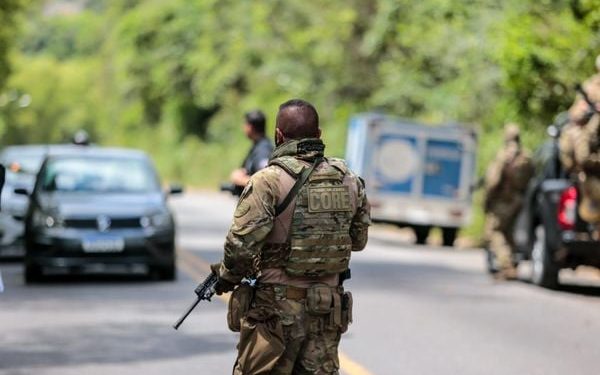 ‘Não descansarei até encontrar todos responsáveis’, diz secretário após morte de policial federal em Salvador